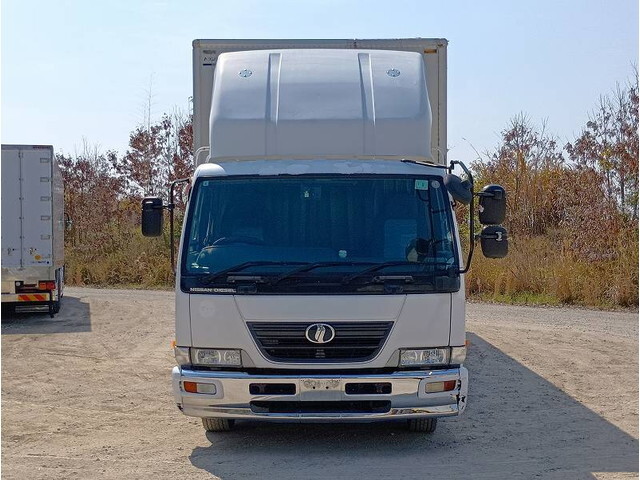 UDトラックスコンドルアルミバン中型（4t）[写真05]