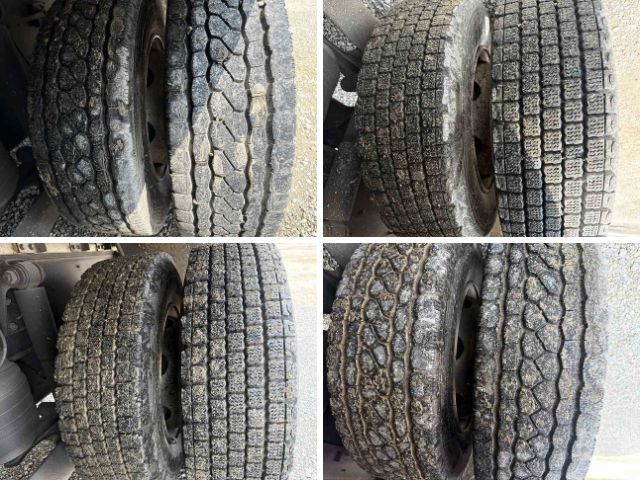 いすゞギガアルミウイング大型（10t）[写真19]