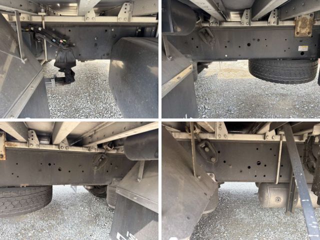 いすゞギガアルミウイング大型（10t）[写真22]