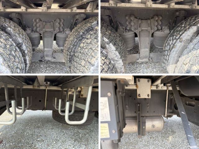 いすゞギガアルミウイング大型（10t）[写真24]