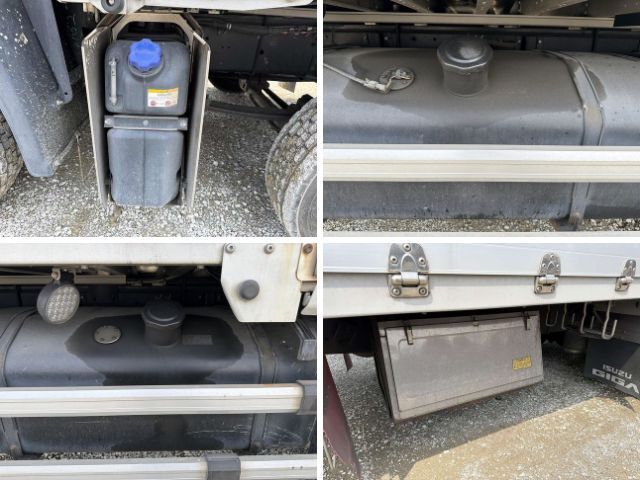 いすゞギガアルミウイング大型（10t）[写真23]