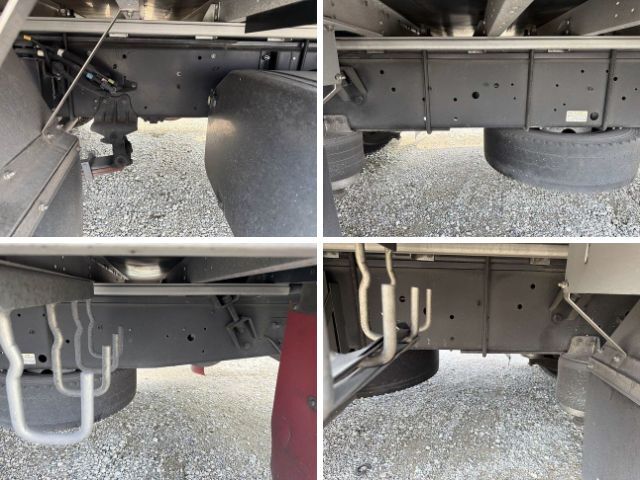 いすゞギガアルミウイング大型（10t）[写真24]