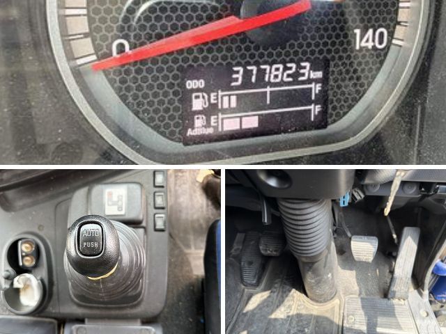 いすゞギガアルミウイング大型（10t）[写真38]