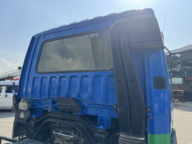 三菱ふそうファイターダンプ増トン（6t・8t）[写真14]