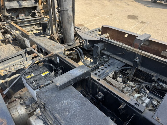 三菱ふそうファイターダンプ増トン（6t・8t）[写真15]