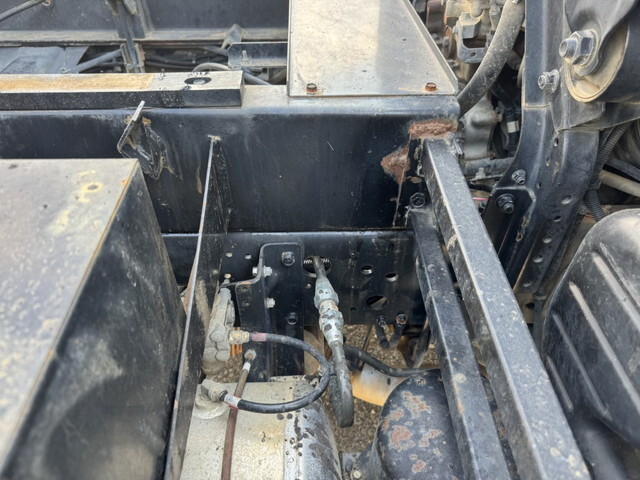 三菱ふそうファイターダンプ増トン（6t・8t）[写真16]