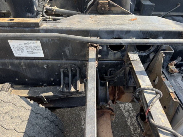 三菱ふそうファイターダンプ増トン（6t・8t）[写真17]