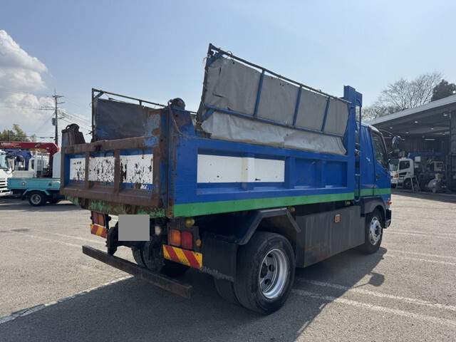 三菱ふそうファイターダンプ増トン（6t・8t）[写真02]