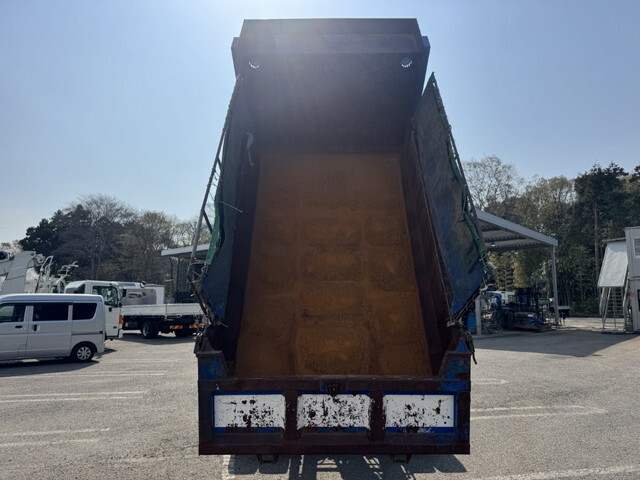 三菱ふそうファイターダンプ増トン（6t・8t）[写真20]