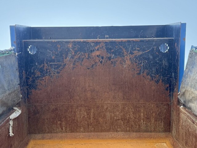 三菱ふそうファイターダンプ増トン（6t・8t）[写真22]