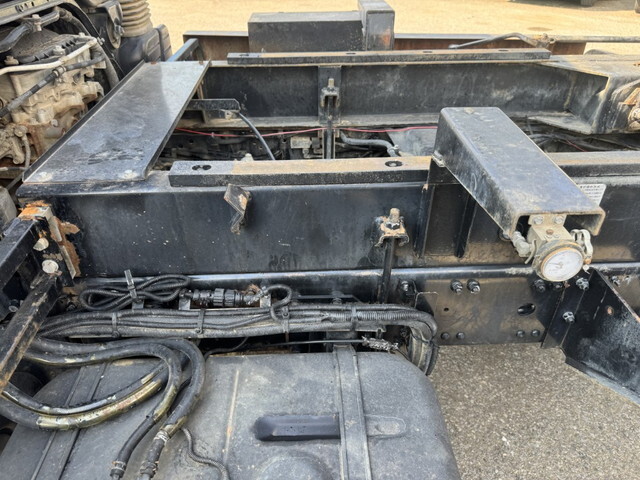 三菱ふそうファイターダンプ増トン（6t・8t）[写真26]