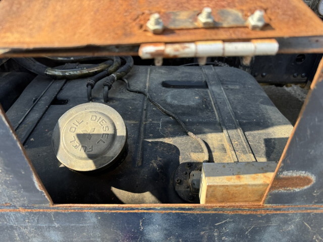 三菱ふそうファイターダンプ増トン（6t・8t）[写真27]