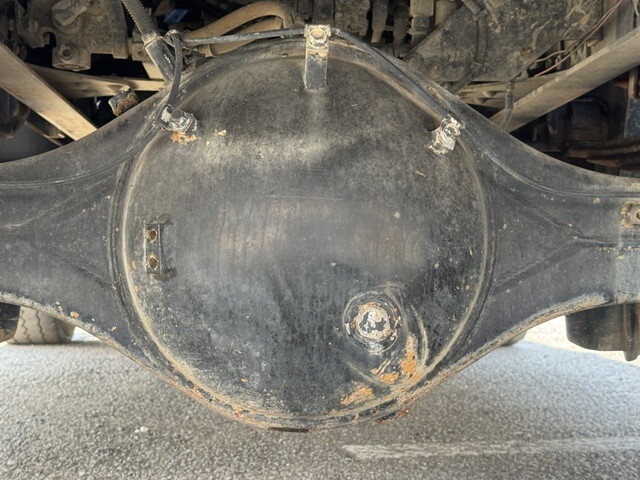 三菱ふそうファイターダンプ増トン（6t・8t）[写真28]