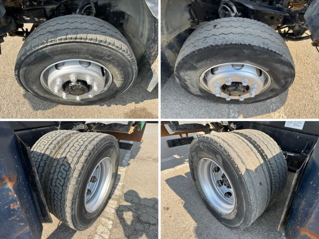 三菱ふそうファイターダンプ増トン（6t・8t）[写真30]