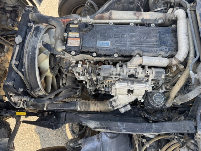 三菱ふそうファイターダンプ増トン（6t・8t）[写真31]