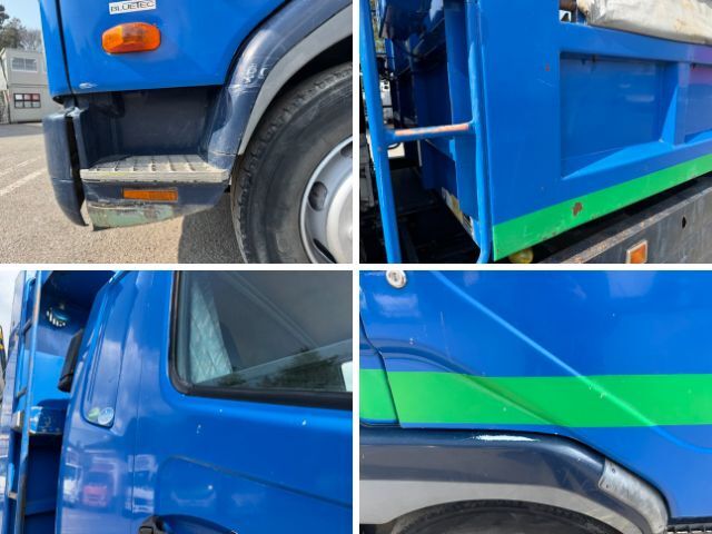 三菱ふそうファイターダンプ増トン（6t・8t）[写真34]