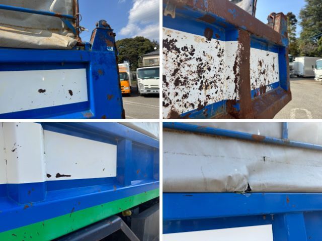 三菱ふそうファイターダンプ増トン（6t・8t）[写真37]