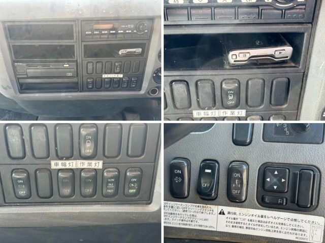 三菱ふそうファイターダンプ増トン（6t・8t）[写真06]
