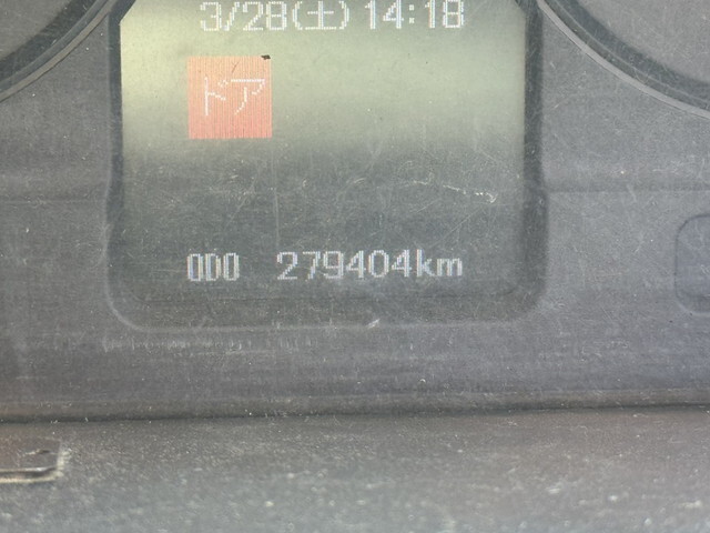 三菱ふそうファイターダンプ増トン（6t・8t）[写真08]