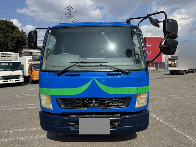 三菱ふそうファイターダンプ増トン（6t・8t）[写真09]