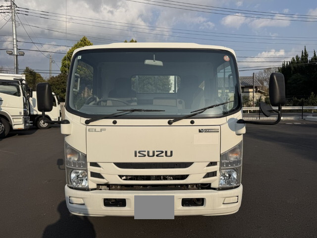 いすゞエルフ平ボディ小型（2t・3t）[写真15]