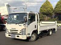 いすゞエルフ平ボディ小型（2t・3t）[写真01]