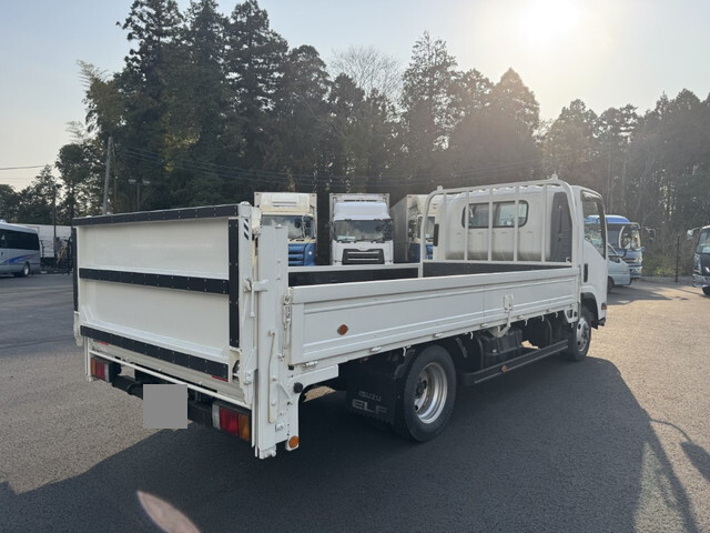 いすゞエルフ平ボディ小型（2t・3t）[写真02]