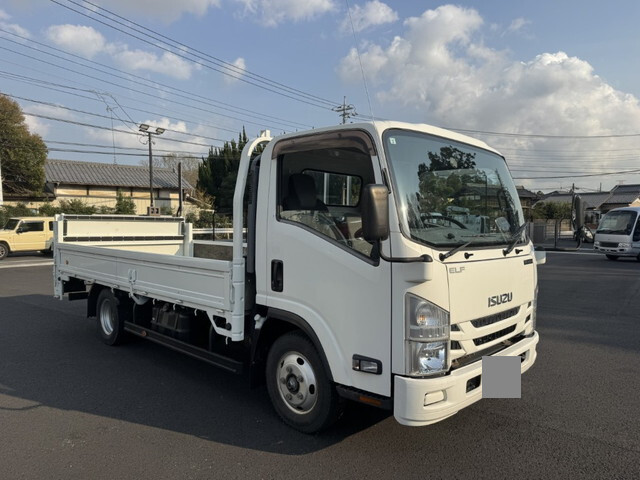 いすゞエルフ平ボディ小型（2t・3t）[写真03]