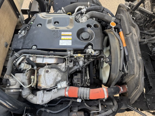 いすゞエルフ平ボディ小型（2t・3t）[写真36]