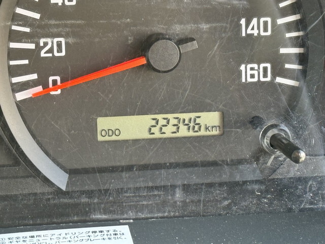 いすゞエルフ平ボディ小型（2t・3t）[写真09]