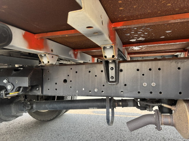 日野デュトロ平ボディ小型（2t・3t）[写真24]