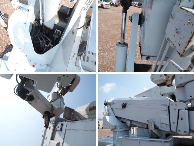 いすゞエルフ高所作業車小型（2t・3t）[写真13]