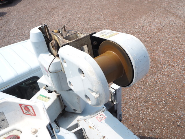 いすゞエルフ高所作業車小型（2t・3t）[写真15]