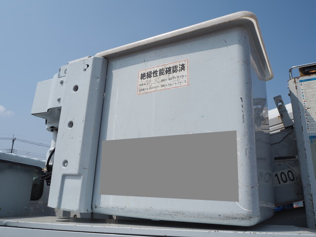 いすゞエルフ高所作業車小型（2t・3t）[写真16]