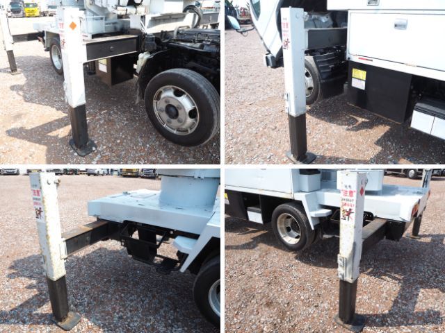 いすゞエルフ高所作業車小型（2t・3t）[写真20]