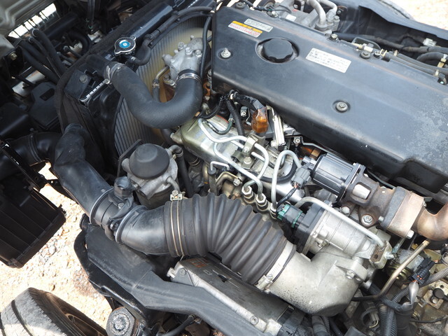 いすゞエルフ高所作業車小型（2t・3t）[写真31]