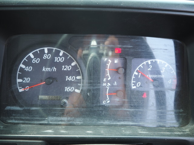 いすゞエルフ高所作業車小型（2t・3t）[写真39]