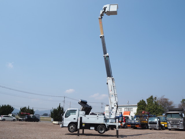 いすゞエルフ高所作業車小型（2t・3t）[写真09]