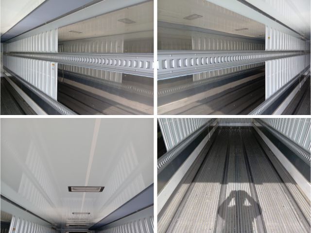 三菱ふそうスーパーグレート冷凍車（冷蔵車）大型（10t）[写真14]