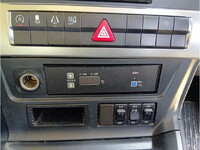 三菱ふそうスーパーグレート冷凍車（冷蔵車）大型（10t）[写真23]