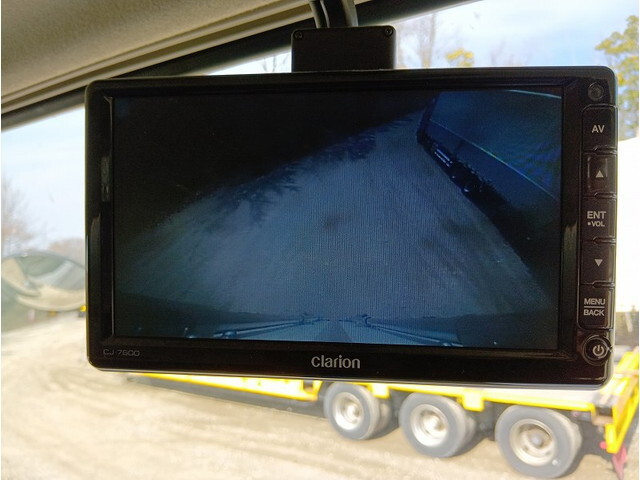 三菱ふそうスーパーグレート冷凍車（冷蔵車）大型（10t）[写真28]