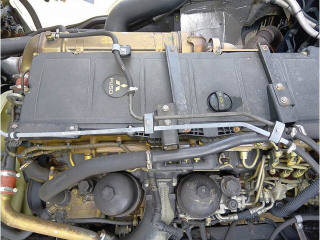 三菱ふそうスーパーグレート冷凍車（冷蔵車）大型（10t）[写真31]