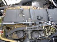 三菱ふそうスーパーグレート冷凍車（冷蔵車）大型（10t）[写真32]