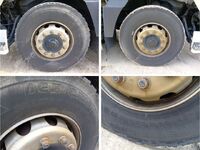 三菱ふそうスーパーグレート冷凍車（冷蔵車）大型（10t）[写真33]