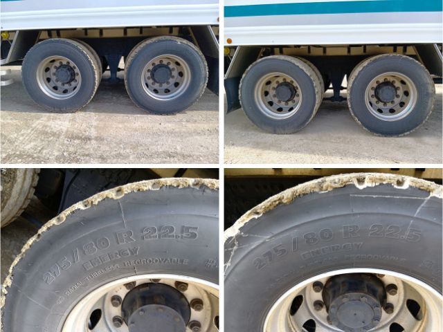 三菱ふそうスーパーグレート冷凍車（冷蔵車）大型（10t）[写真34]