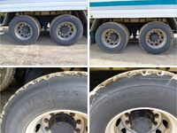 三菱ふそうスーパーグレート冷凍車（冷蔵車）大型（10t）[写真35]