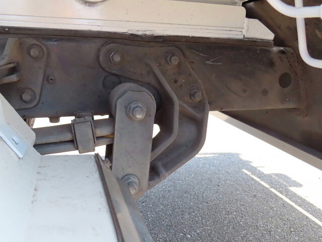 トヨタトヨエースパッカー車（塵芥車）小型（2t・3t）[写真11]