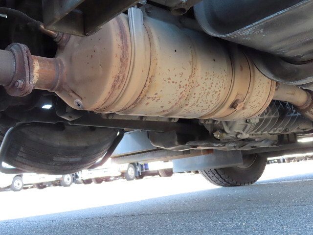 トヨタトヨエースパッカー車（塵芥車）小型（2t・3t）[写真12]