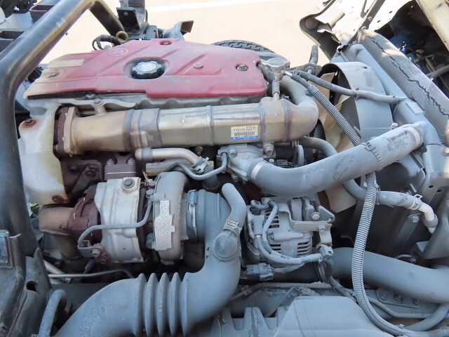 トヨタトヨエースパッカー車（塵芥車）小型（2t・3t）[写真14]