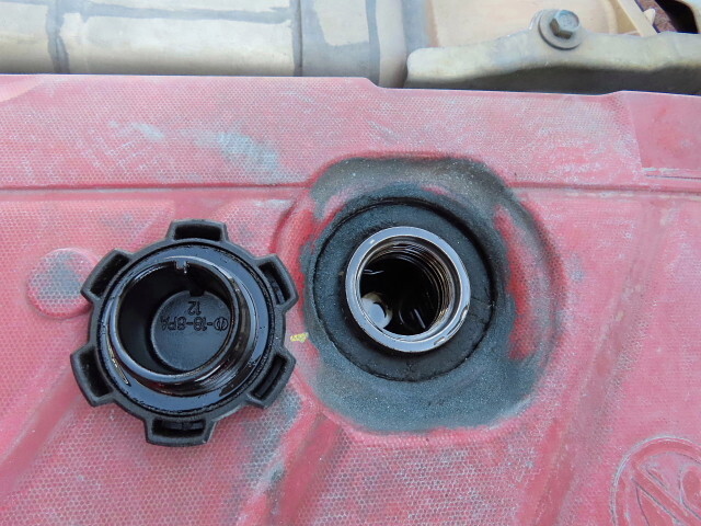 トヨタトヨエースパッカー車（塵芥車）小型（2t・3t）[写真18]